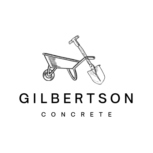 Gilbertson Concrete Logo